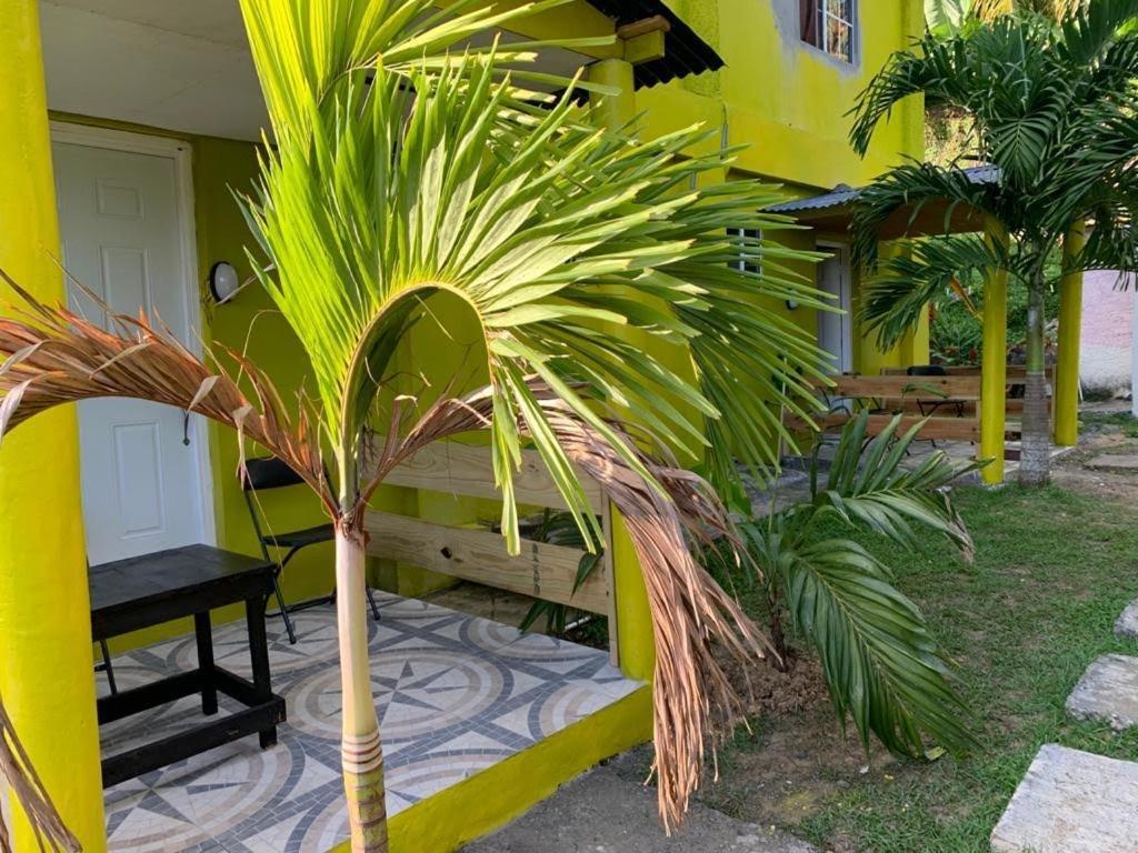 Tha Lagoon Spots Cool Vybz ปอร์ตอันโตนิโอ ภายนอก รูปภาพ