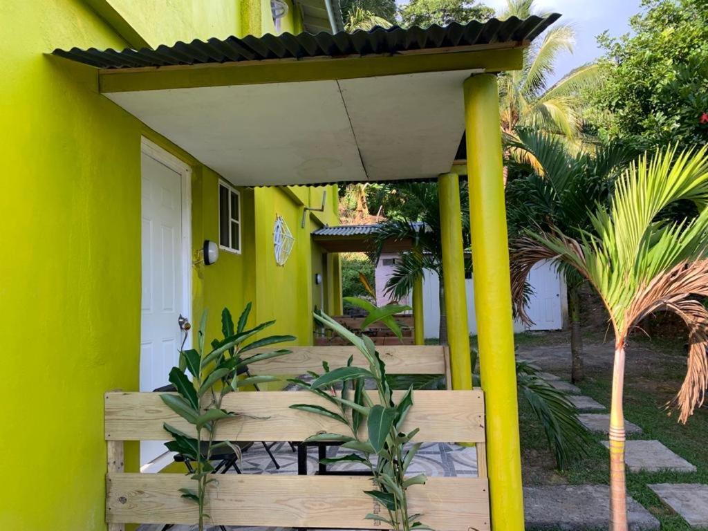 Tha Lagoon Spots Cool Vybz ปอร์ตอันโตนิโอ ภายนอก รูปภาพ